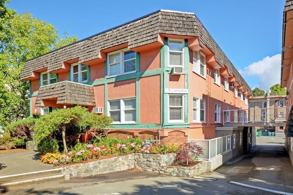 Helm'S Inn Victoria Exterior foto